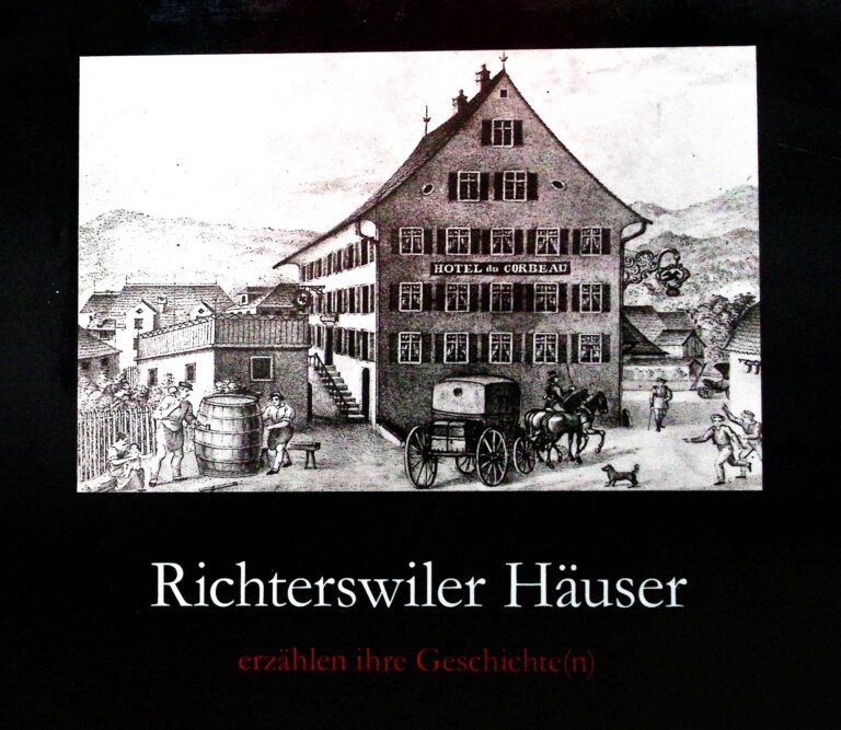 Richterswiler Häuser