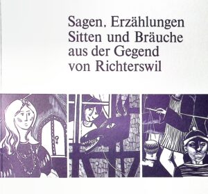Sagen + Erzählungen/Sitten und Bräuche