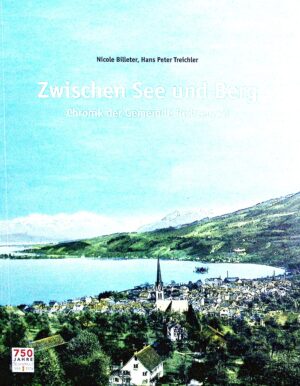 Zwischen See und Berg, Chronik der Gemeinde Richterswil