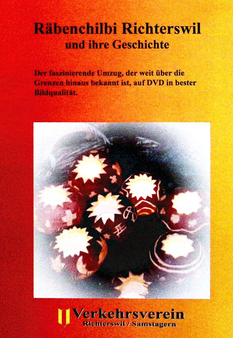 Räbenchilbi (DVD)